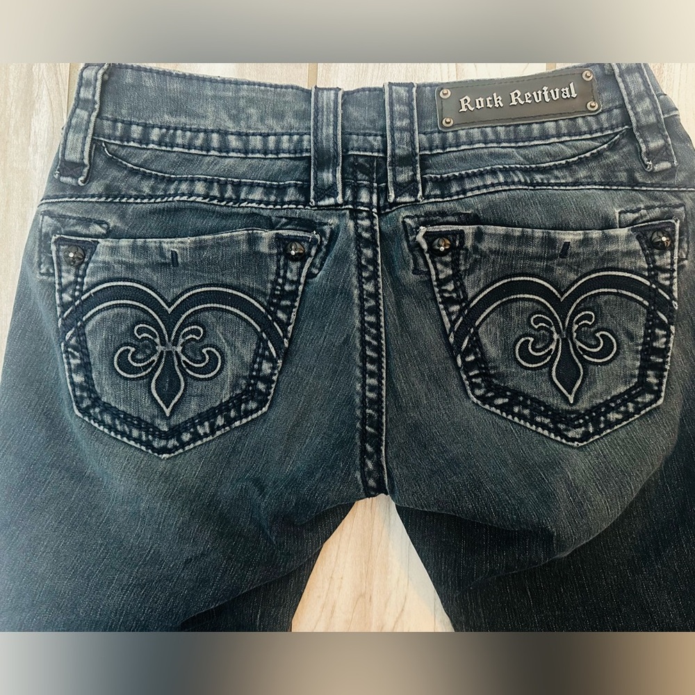 Rock Revival, 27, Raquel, straight leg jeans
